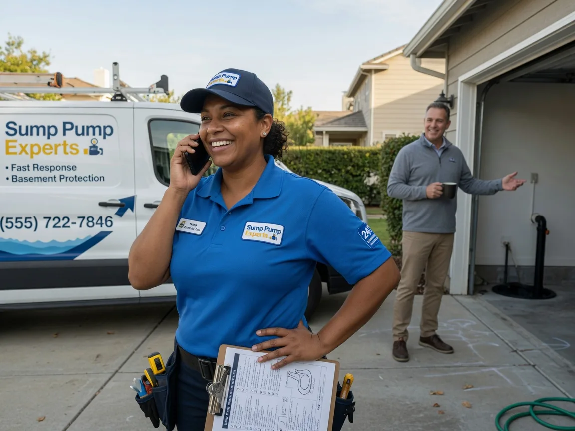 Sump Pump Repair Oakland, MI FAQs
