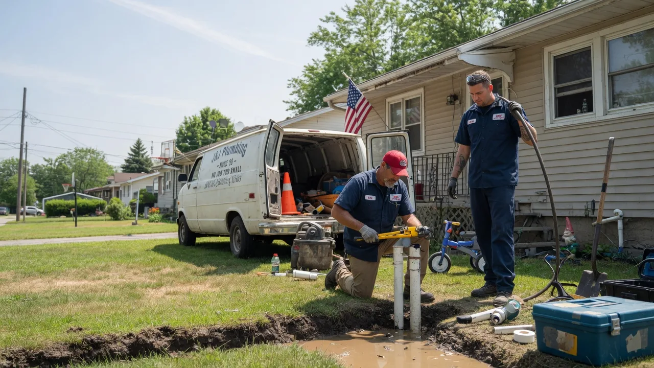Sump Pump Repair in Oakland, MI near me
